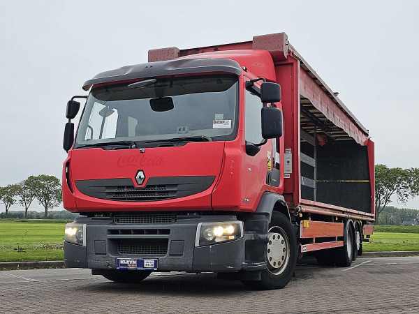 Renault truck