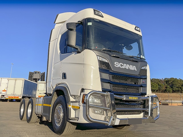 Scania R-series