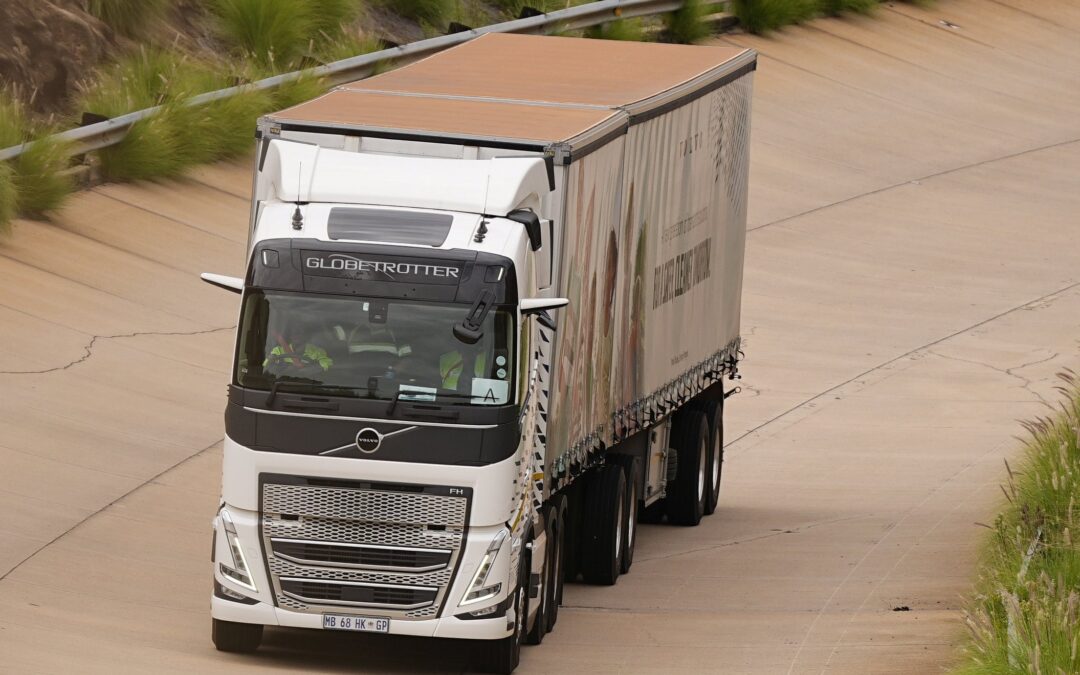 Volvo FH Globetrotter