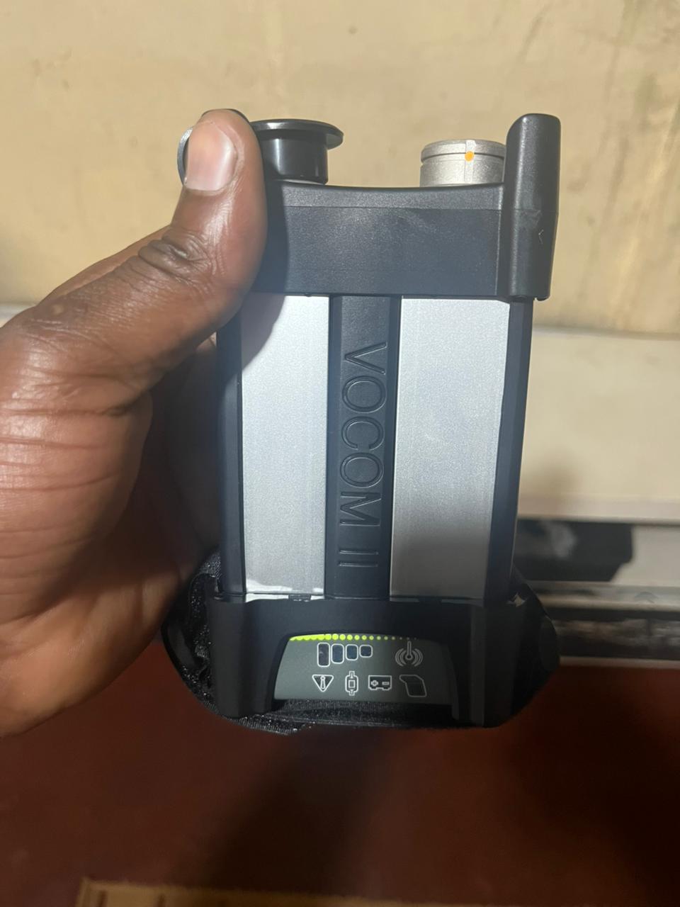 Full Diagnostic Scan